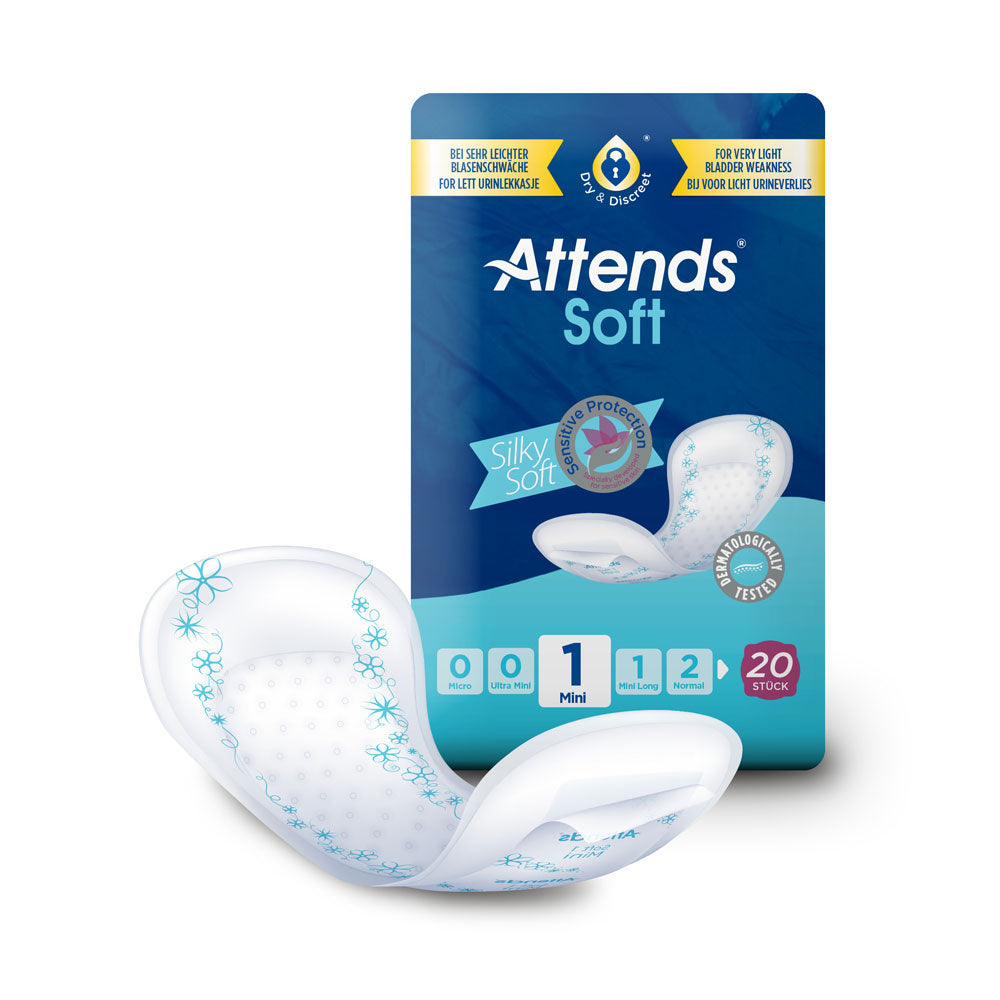 Attends Soft 1 Mini (12x20 Stk.)