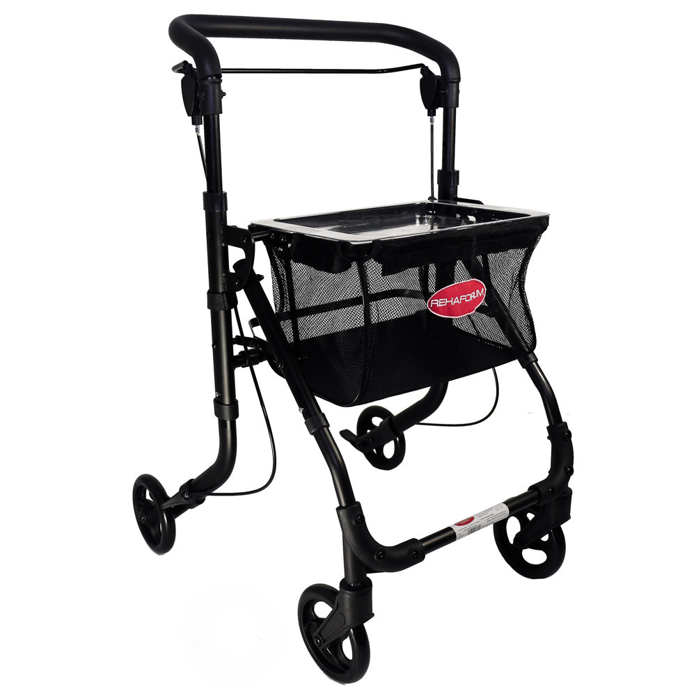 RFM Indoor Rollator Actimo Home schwarz