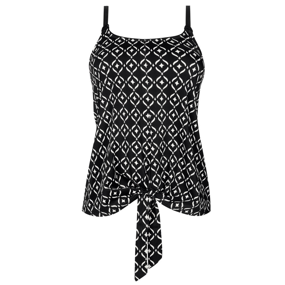 Amoena Asian Garden Blouson-Top