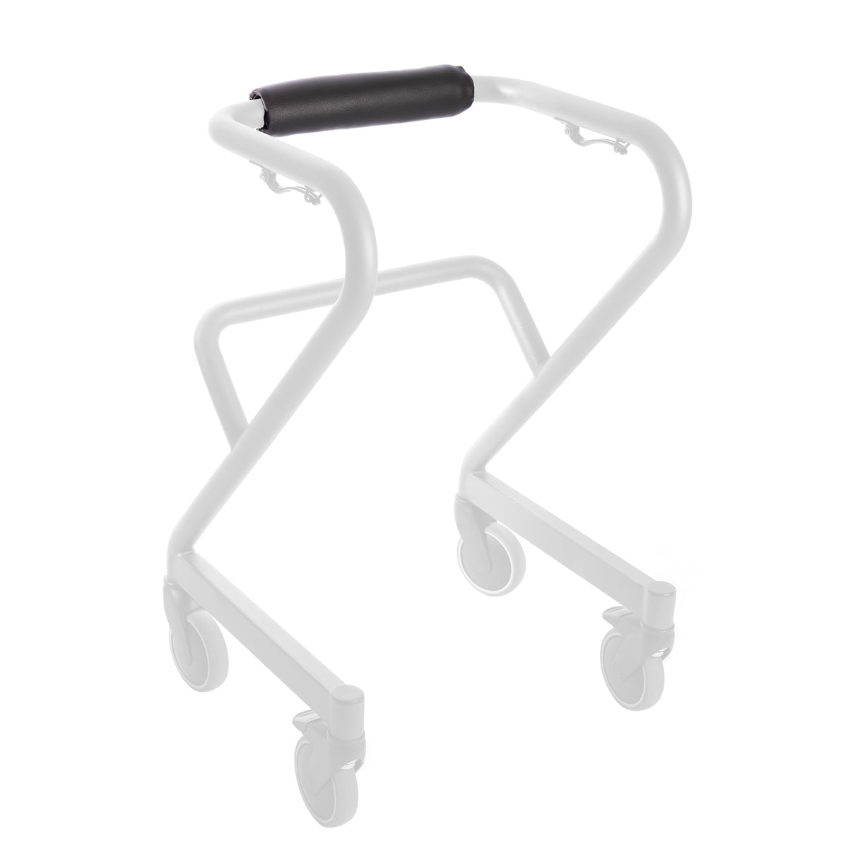 Saljol Wohnraumrollator Page Rückenrolle