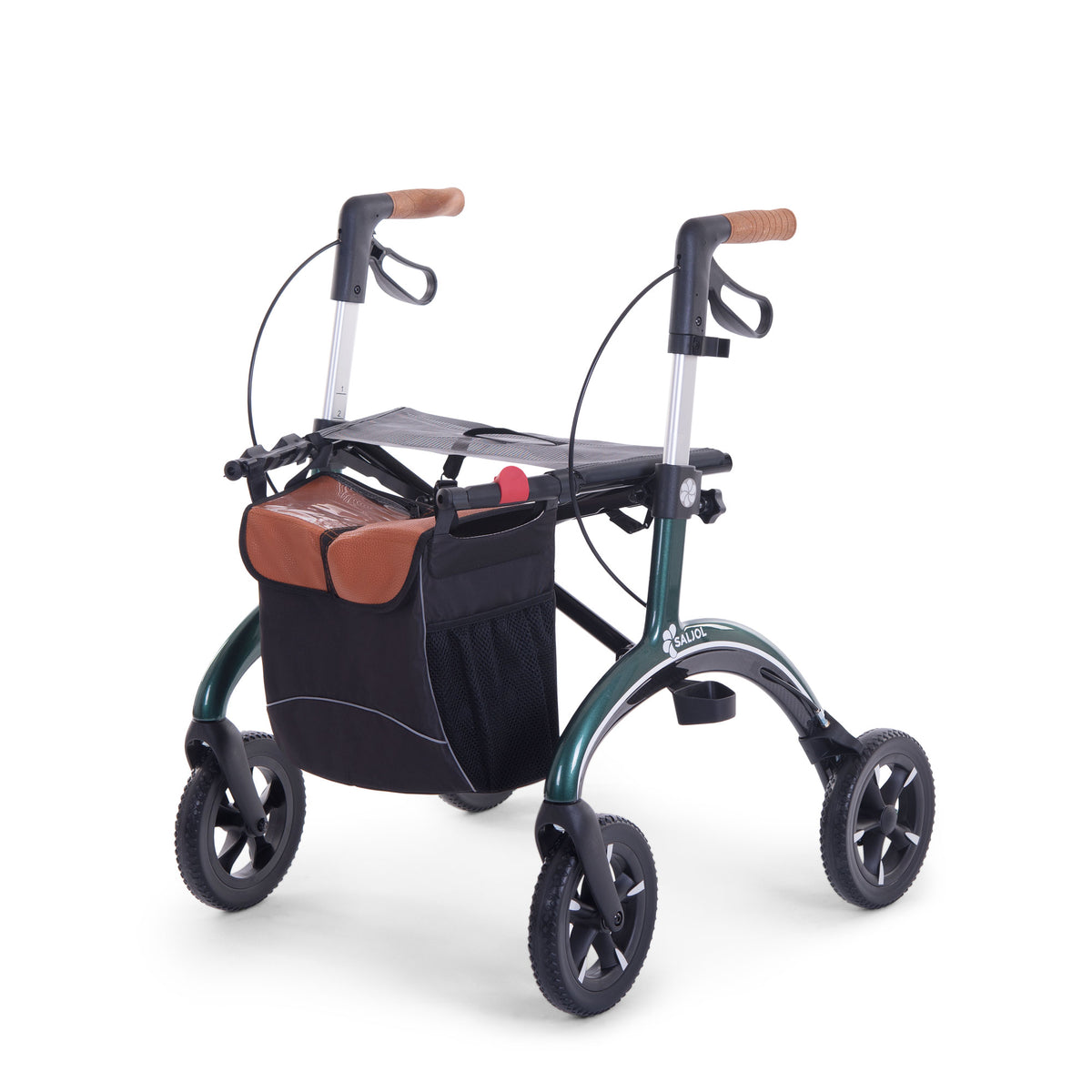 Saljol Carbon Rollator CR54