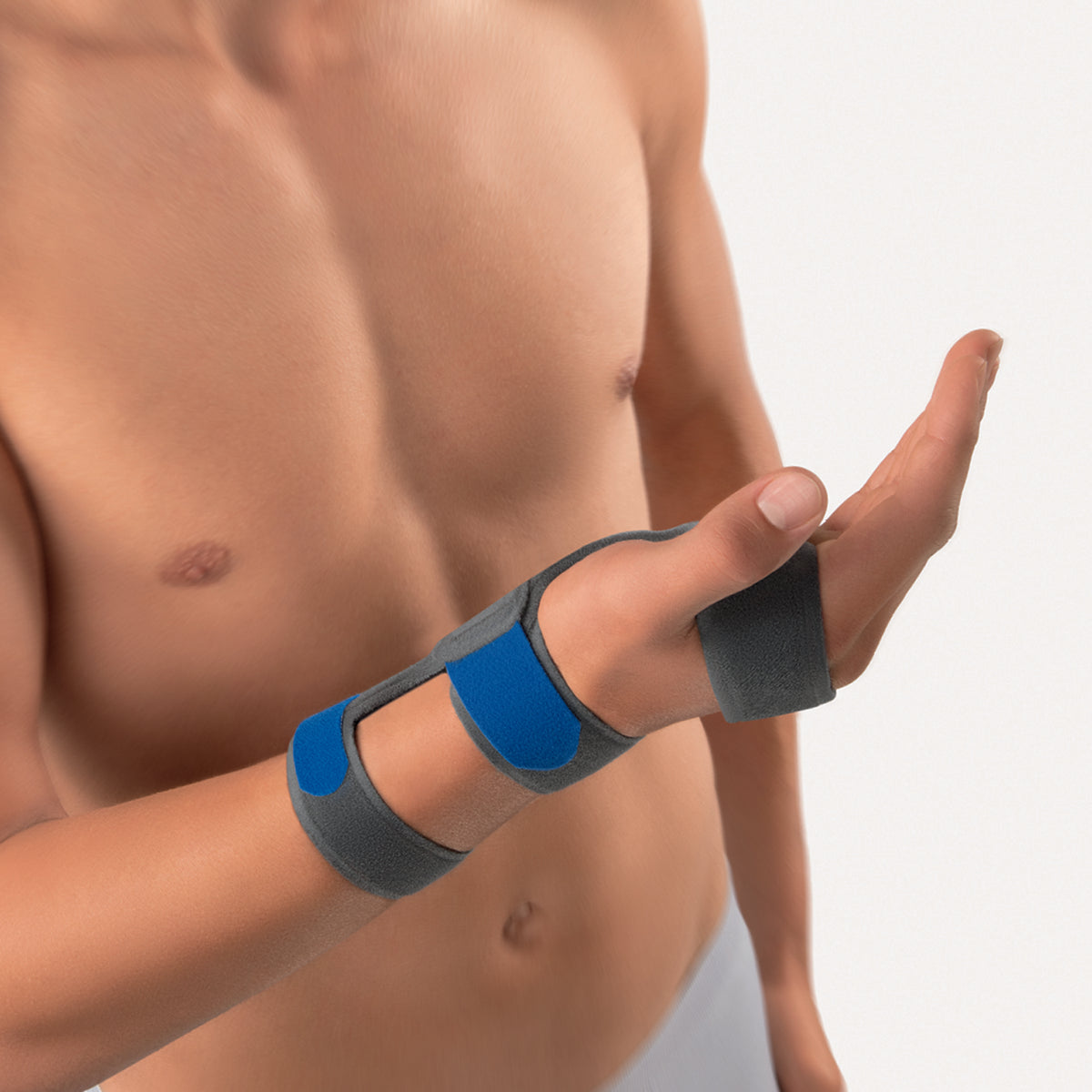 BORT SOFT Volare CTS-Schiene Karpaltunnelschiene