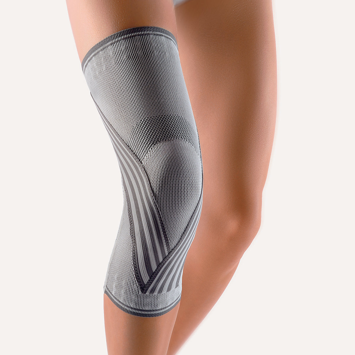 Bort Fillawant mit Patellaring Kniebandage
