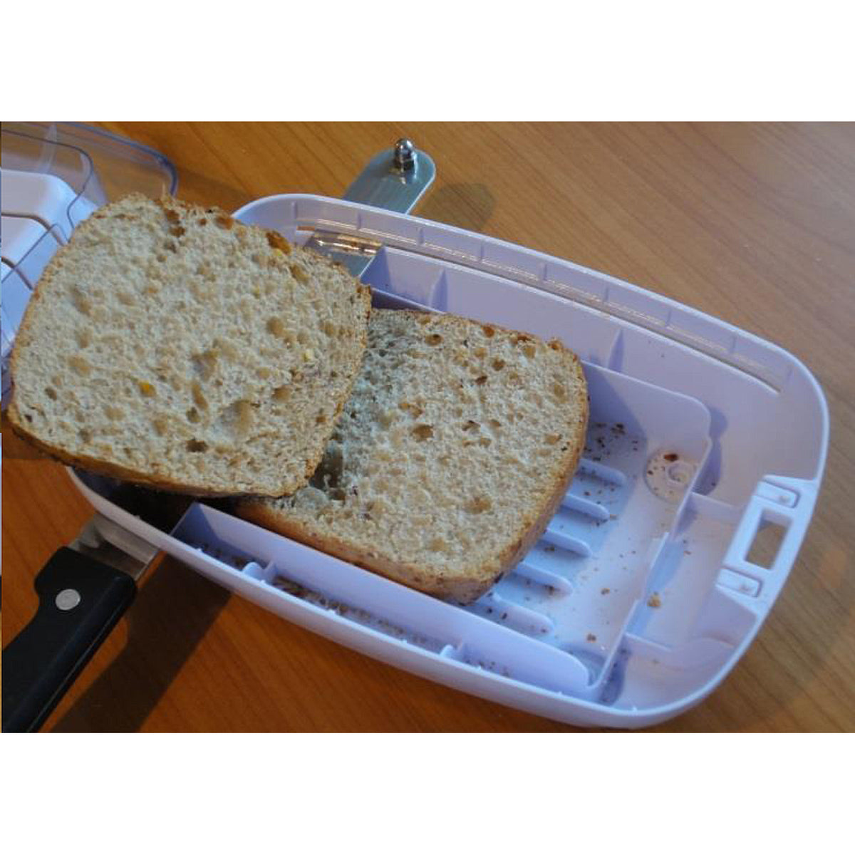 Uhlenhoff Safetycrumb Work Schneidehilfe