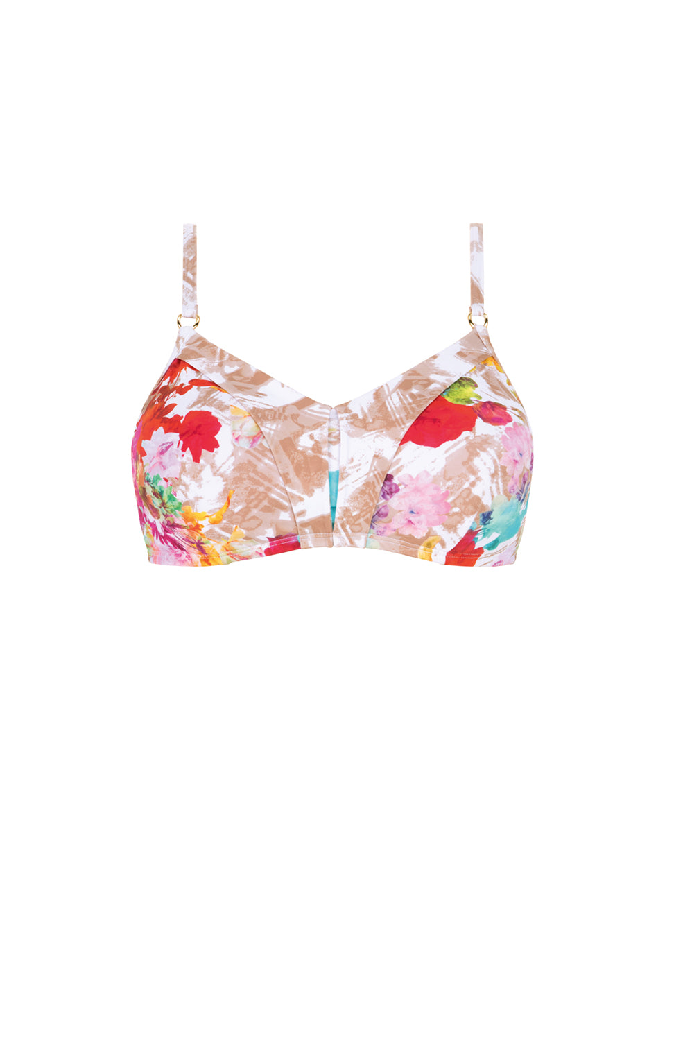 Amoena Floral Breeze Bikini Top