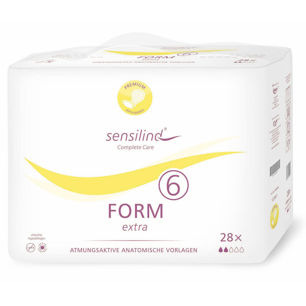 Sensilind Form Extra 6 (1x28 Stück)