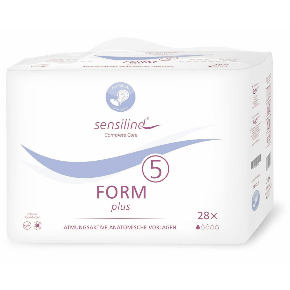 Sensilind Form Plus 5 (1x28 Stück)