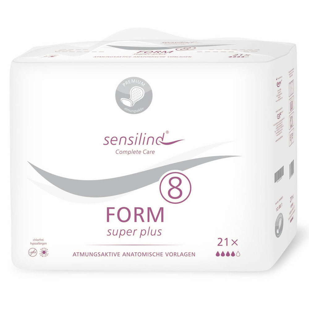 Sensilind Form Super Plus 8 (1x21 Stück)