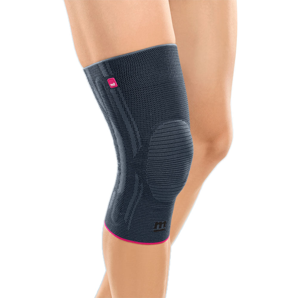 Medi Genumedi® Kniebandage mit Patella-Silikonring