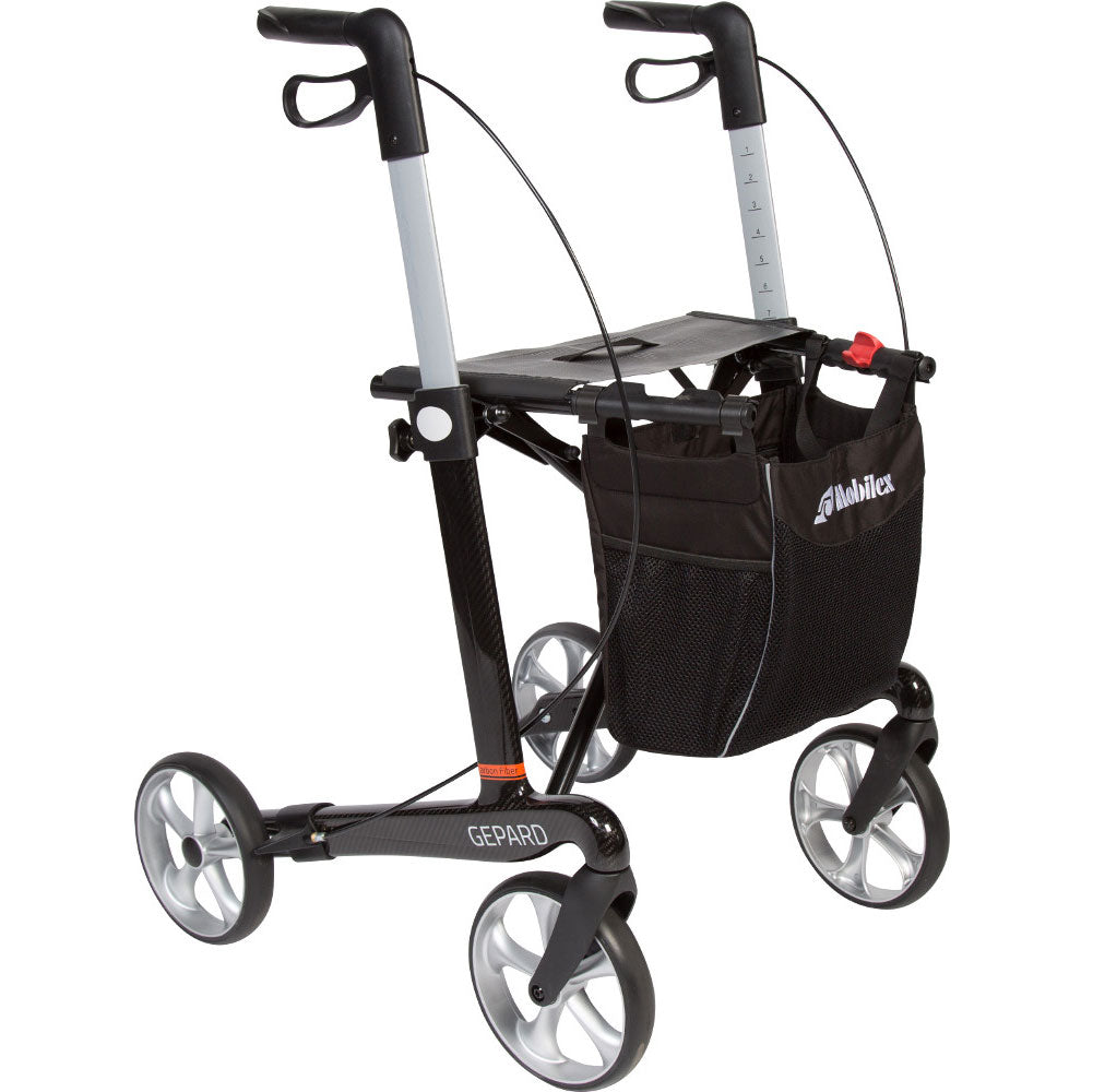Mobilex Leichtgewichtrollator Gepard 55 cm