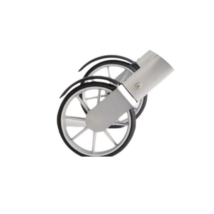 Hinterrad für Trust Care Let's Go Out und Let's Fly Rollator