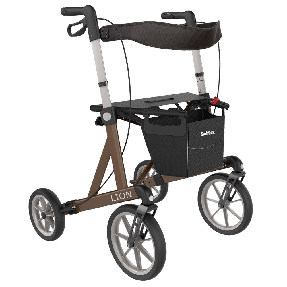 Mobilex Lion Outdoor Rollator