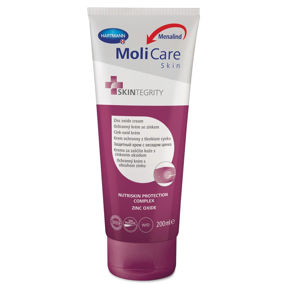 Hartmann MoliCare® Skin Zinkoxidcreme 200 ml