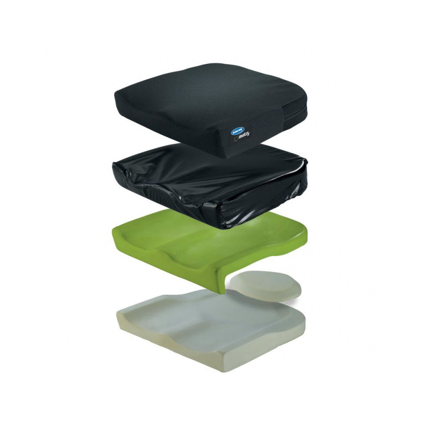 Invacare® Matrx® VI Anti-Dekubitus Rollstuhlkissen