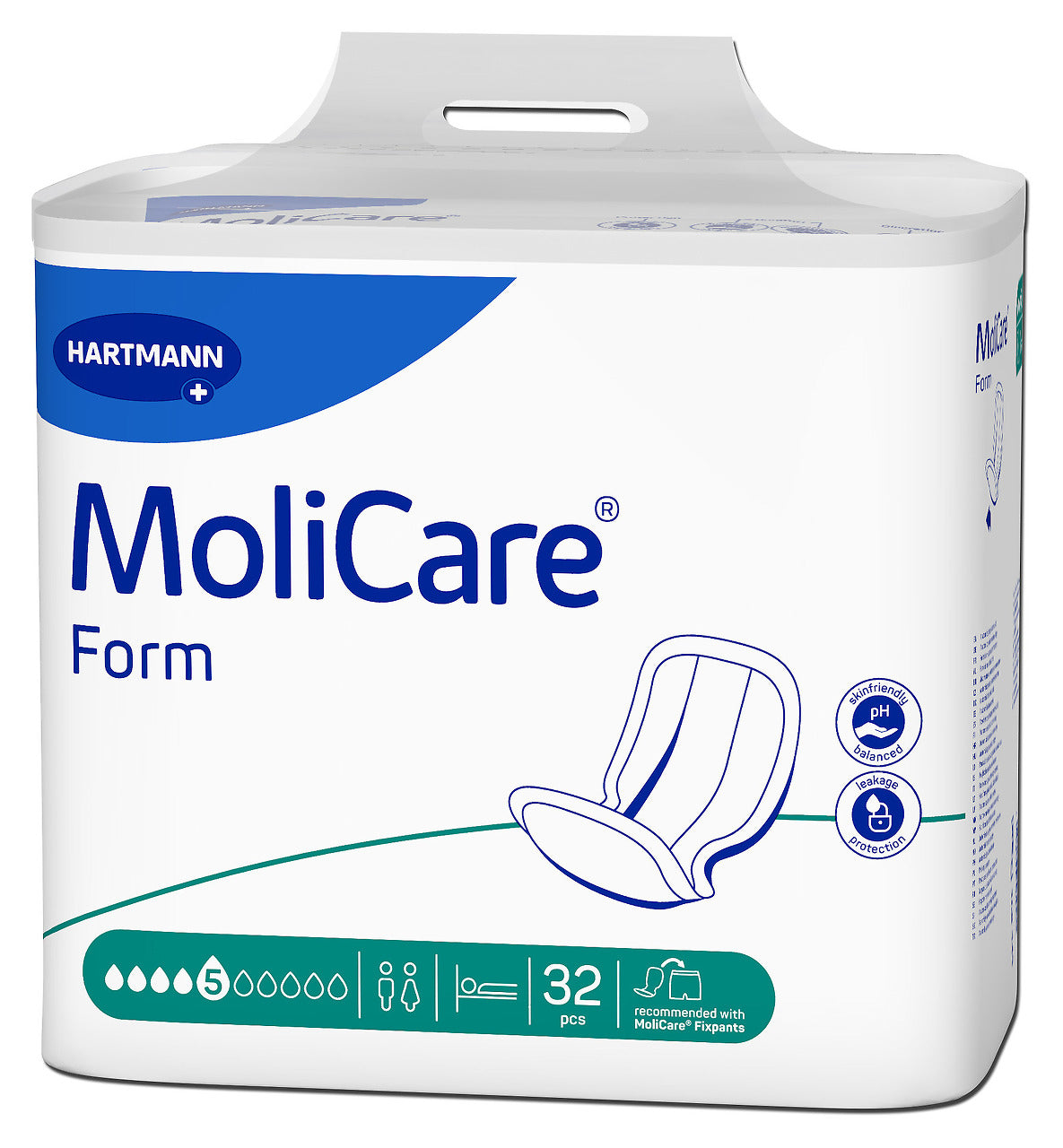 Hartmann MoliCare® Form 5 Tropfen (1x32 Stk.)