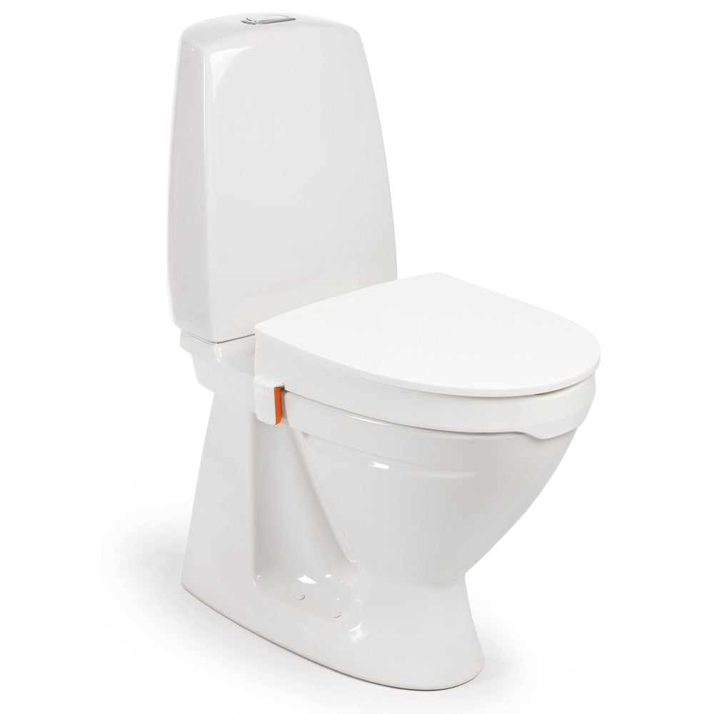 Etac My-Loo Toilettensitzerhöhung mit Deckel