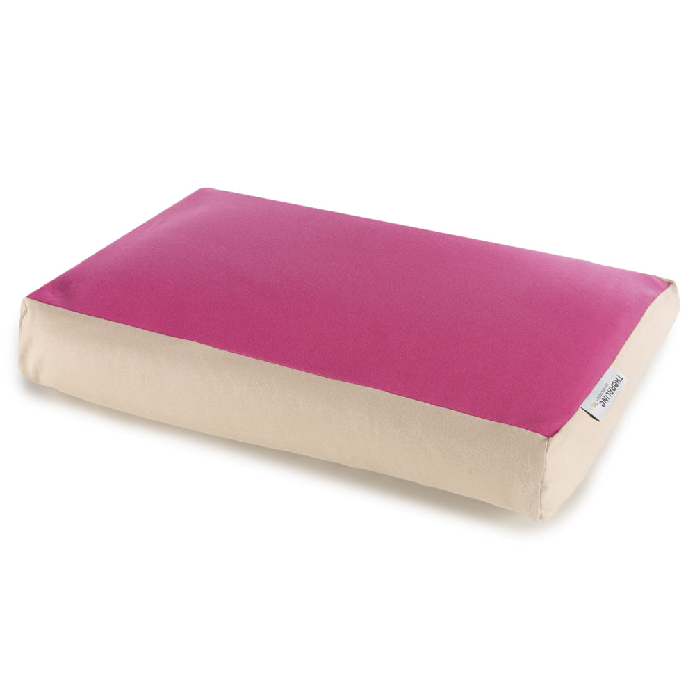 Theraline PEARLfusion Kopfkissen Nackenkissen