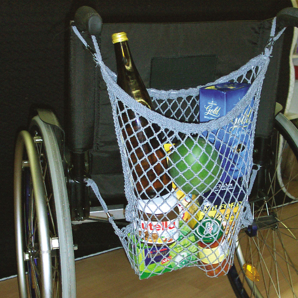 Orgaterm Rollstuhlnetz