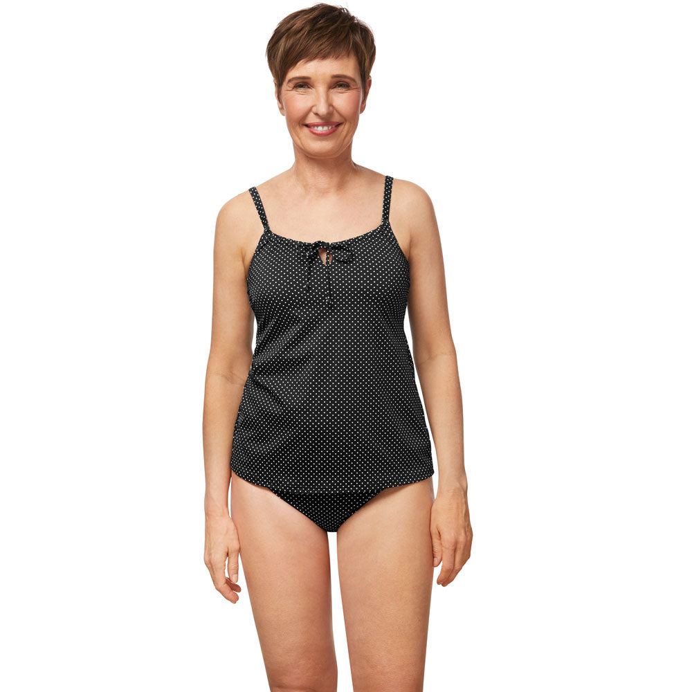 Amoena Romantic Downtown Tankini Top