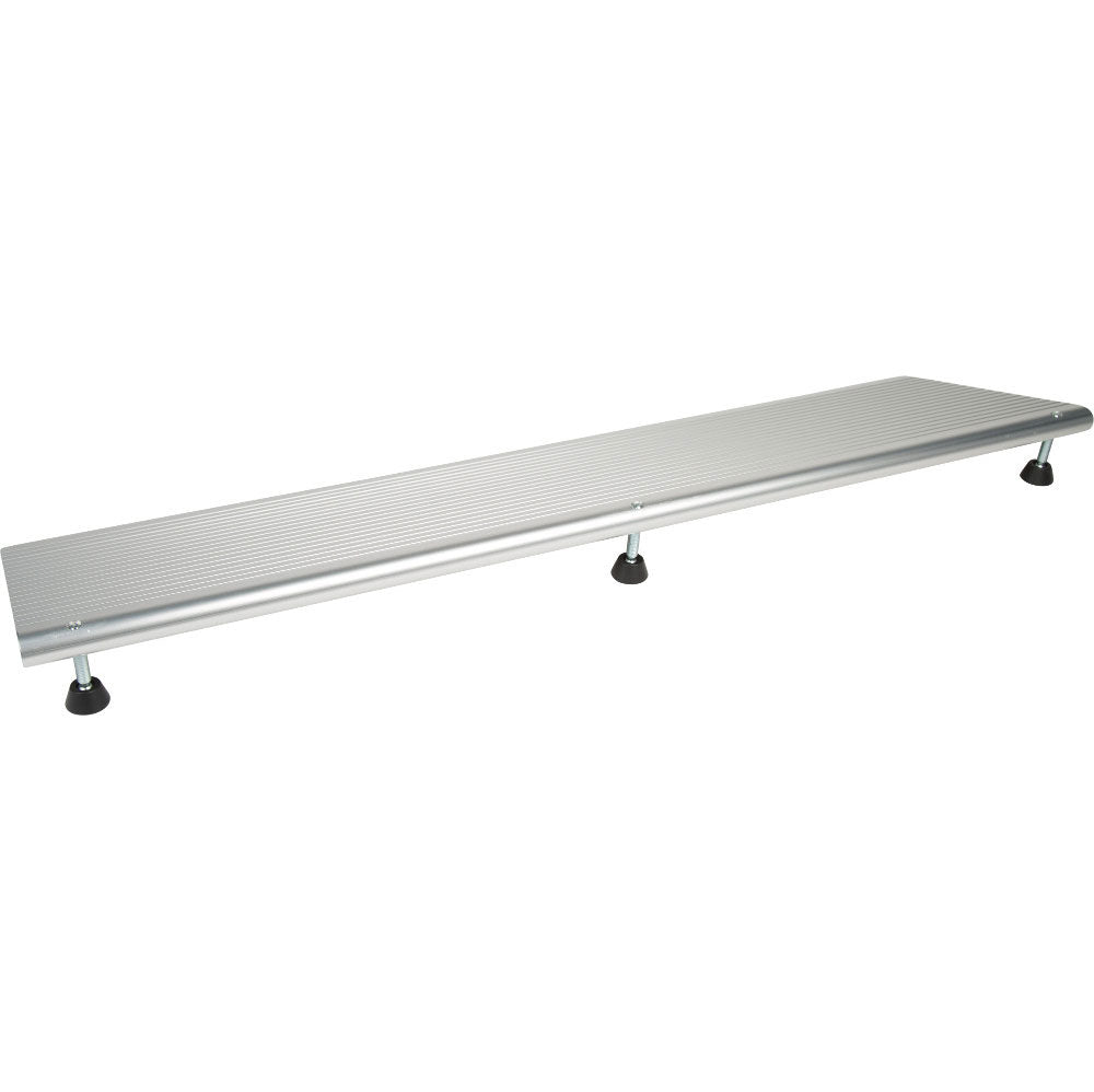 Mobilex DS2176 Schwellenrampe höhenverstellbar