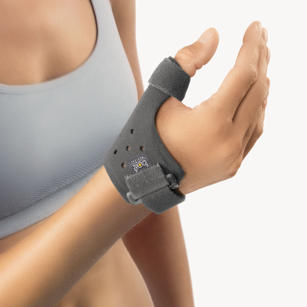 Bort SellaFix® K Mittelhand-Daumenschiene