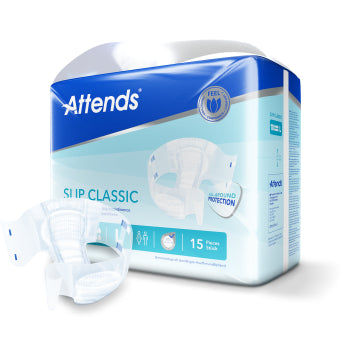 Attends Slip Classic 10 L (1x15 Stück)
