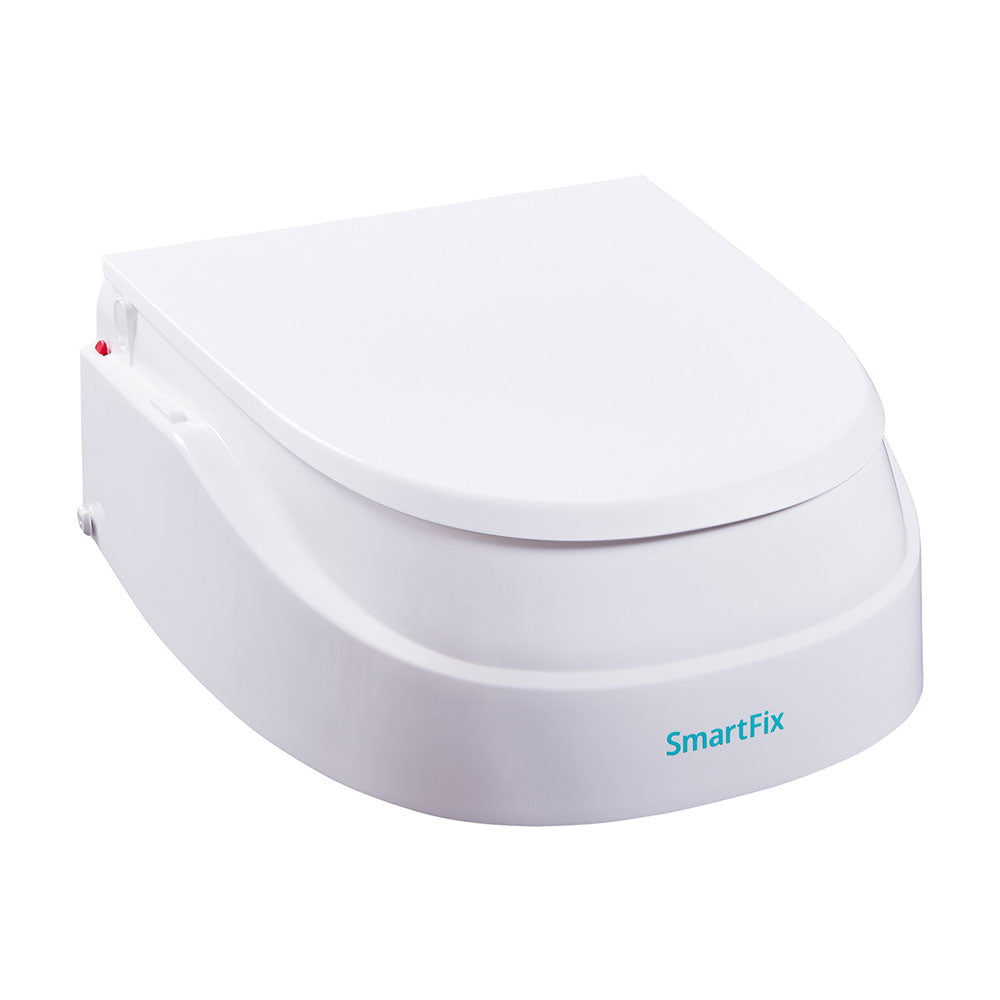 Dietz SmartFix Toilettensitzerhöhung ohne Armlehnen