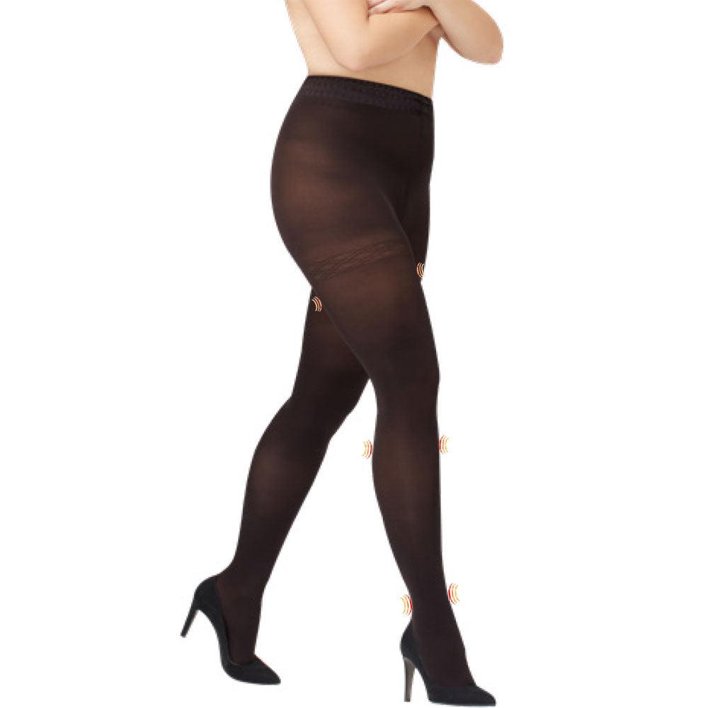 Solidea Curvy 70 opaque Strumpfhose