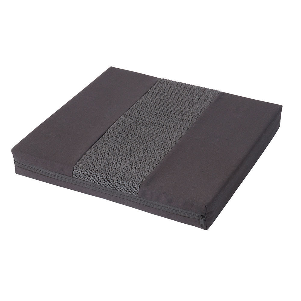 Russka Standard Rollstuhl-Sitzkissen RG 35 mit Rutsch-Stopp