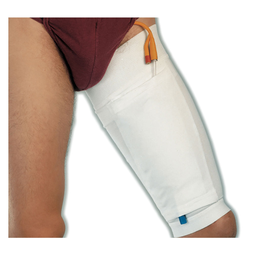 Russka Urin-Beinbeutel-Halterung