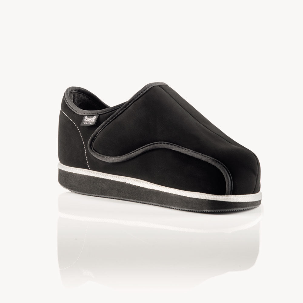 Bort Verbandschuh geschlossene Form, schwarz
