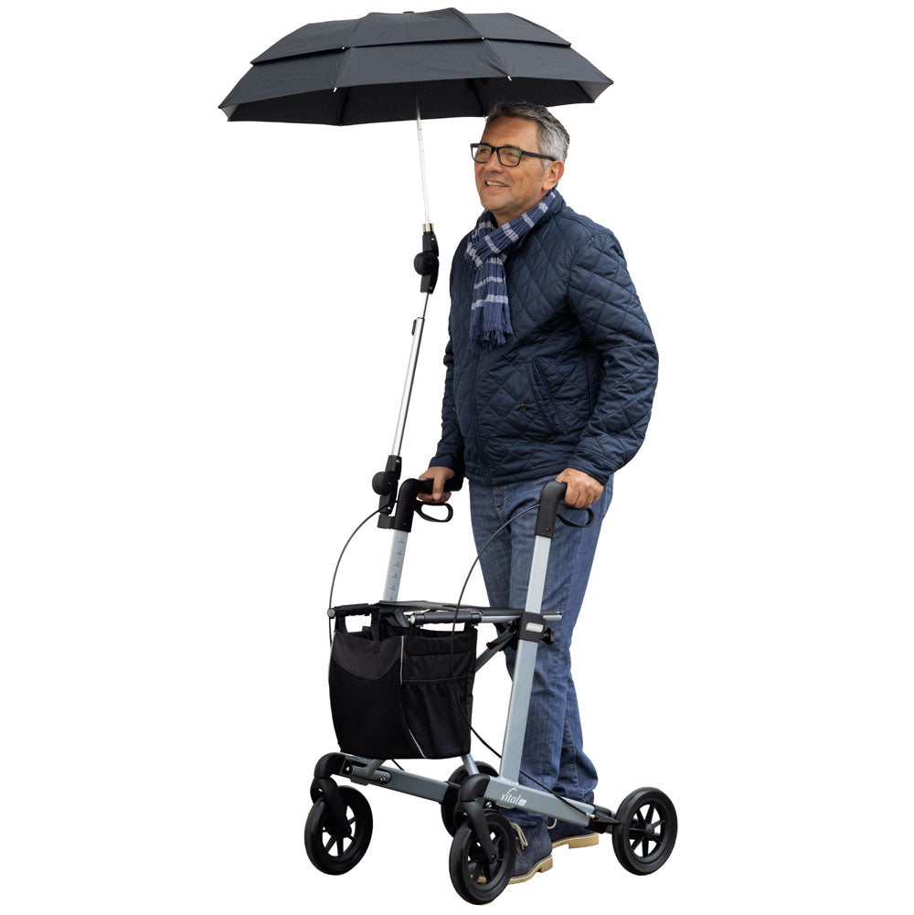 Regenschirm für Russka Rollator Vital