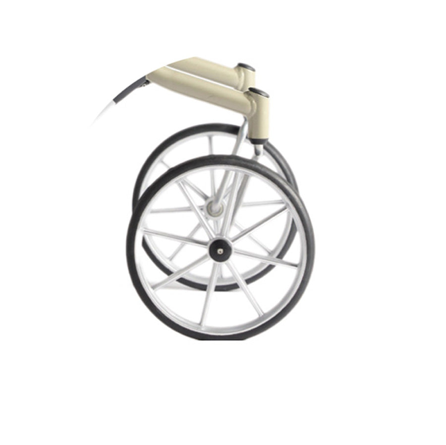 Vorderrad für Trust Care Let's Go Out Rollator