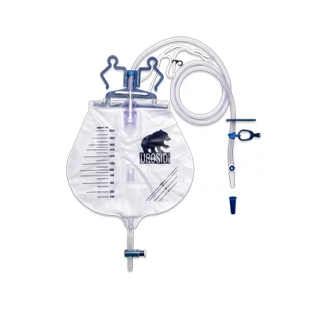 Asid Bonz UROSID® 2000 S nadelfreies Urindrainagesystem