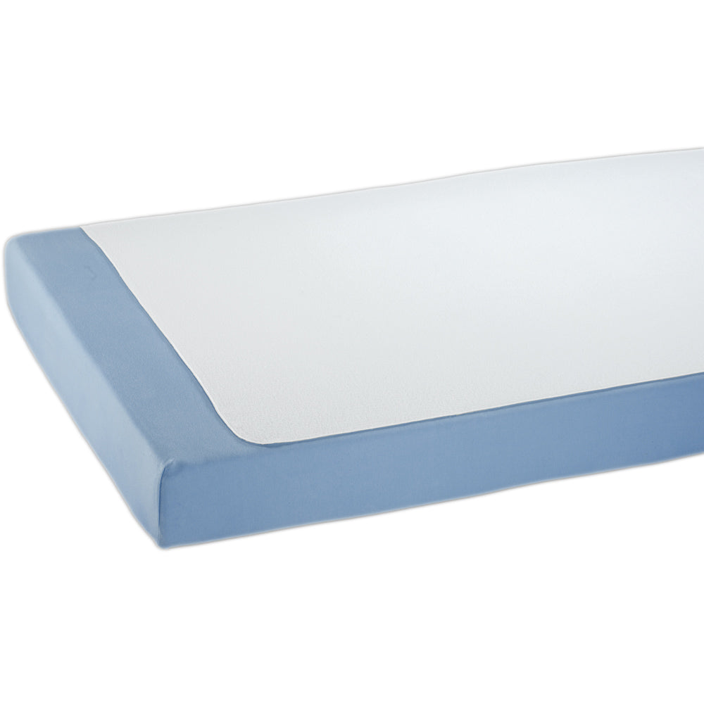 Suprima Bettauflage Frottee gesäumt