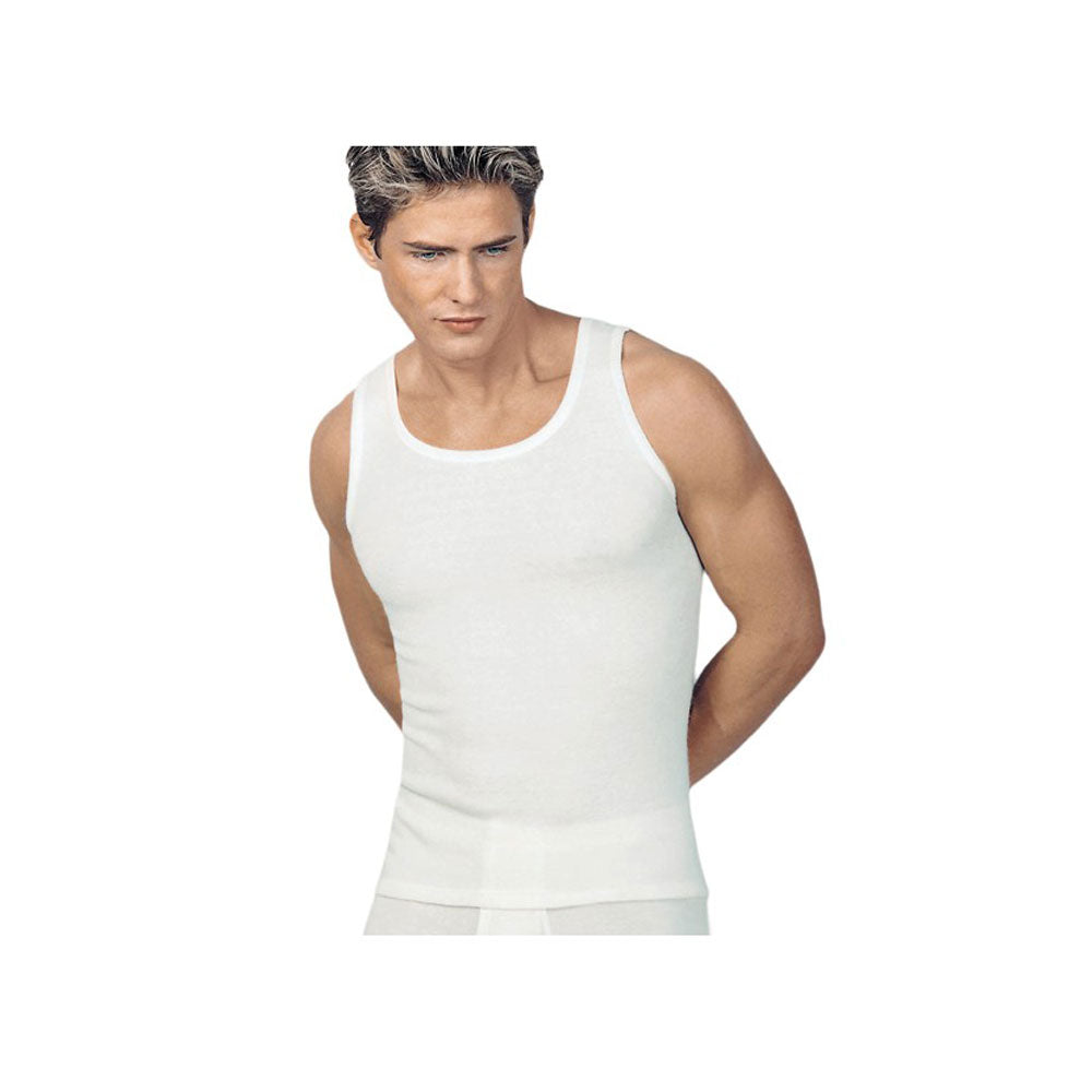 Medima Herren Achselhemd 40% Angora