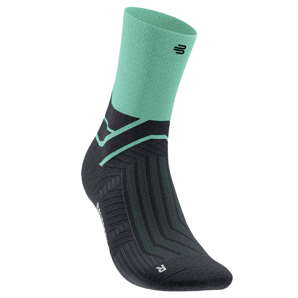 Bauerfeind Sports Run Performance Mid Cut Socks 2.0 Men