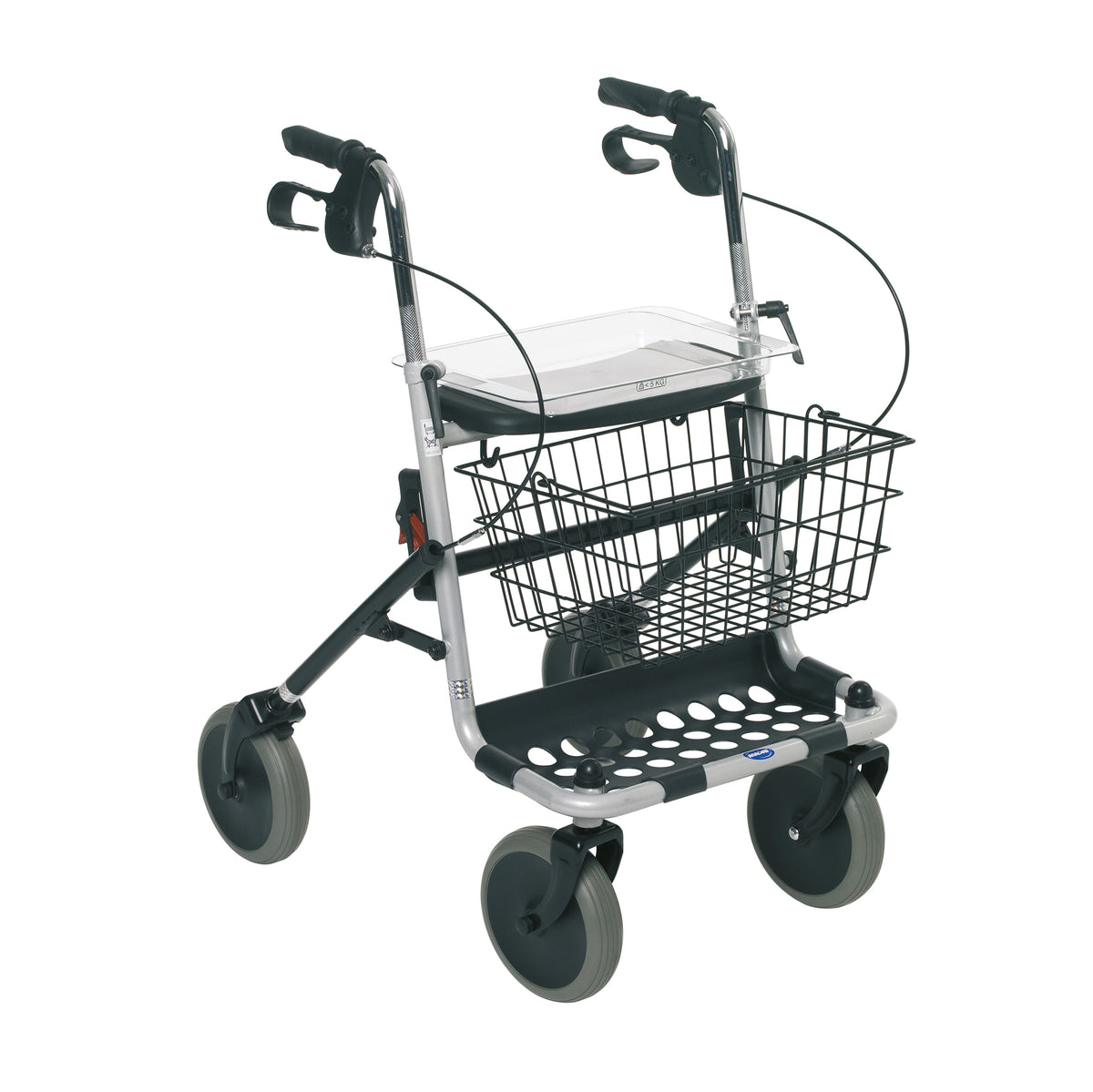 Invacare P452E 3 Rollator