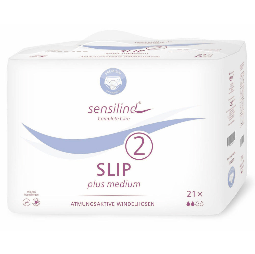 Sensilind Slip Plus 2 M (1x21 Stück)