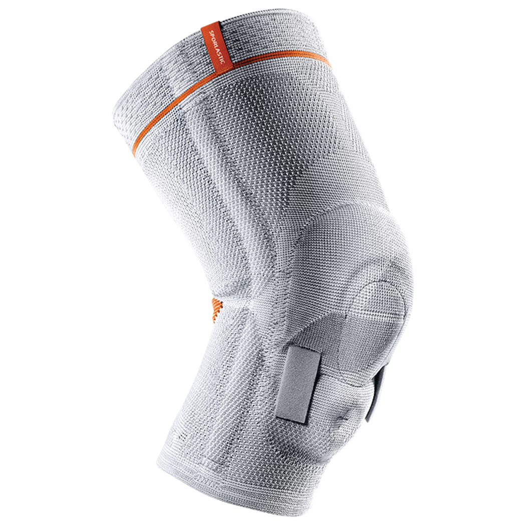 Sporlastic Kniebandage PLATINUM bei Morbus-Schlatter