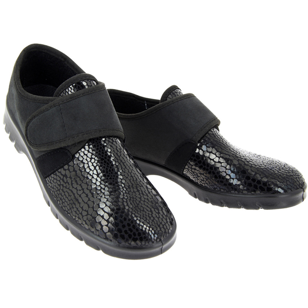 Varomed Damen Klett-Slipper "Strasbourg"