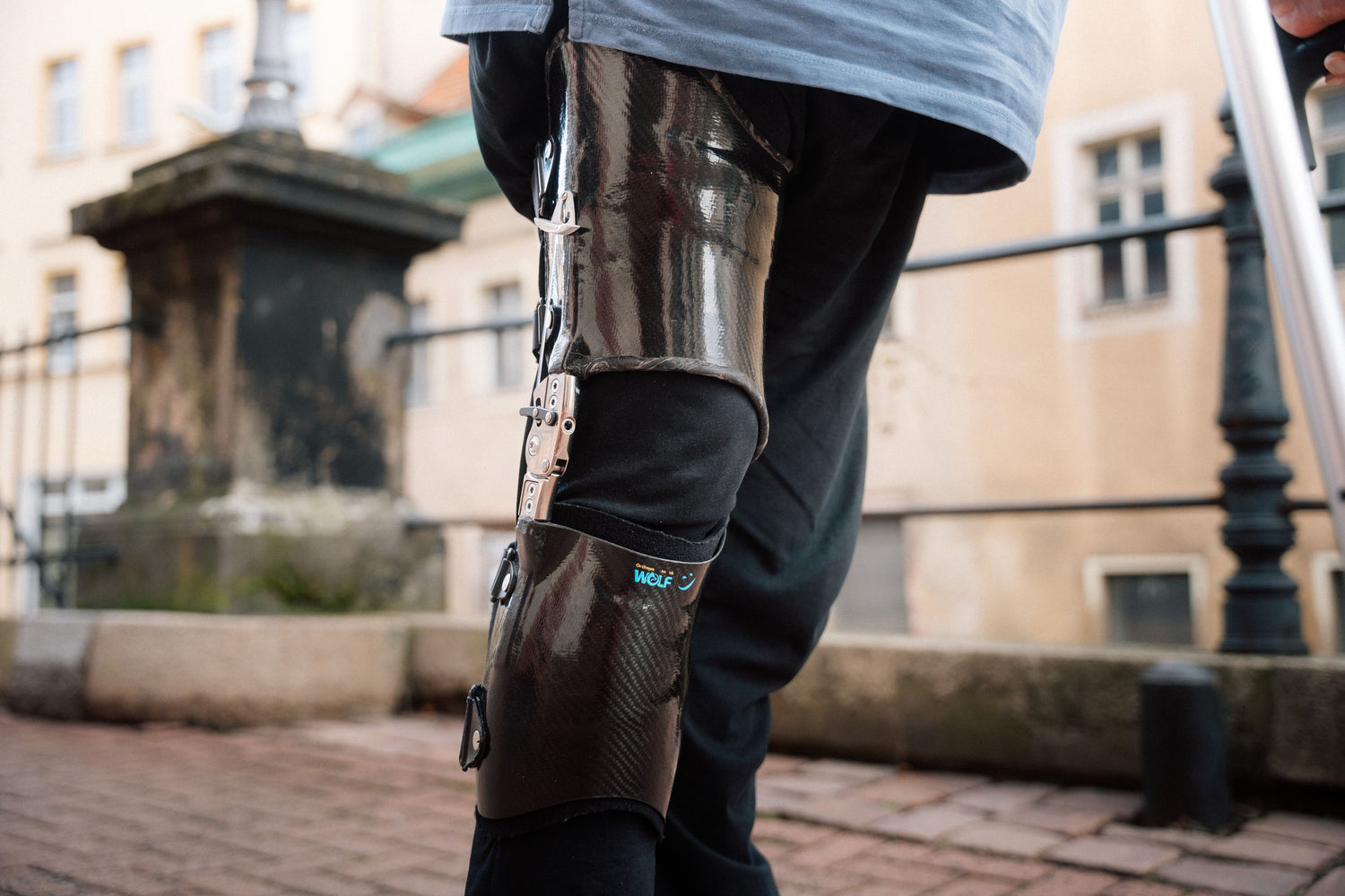 individuelle Knieorthese