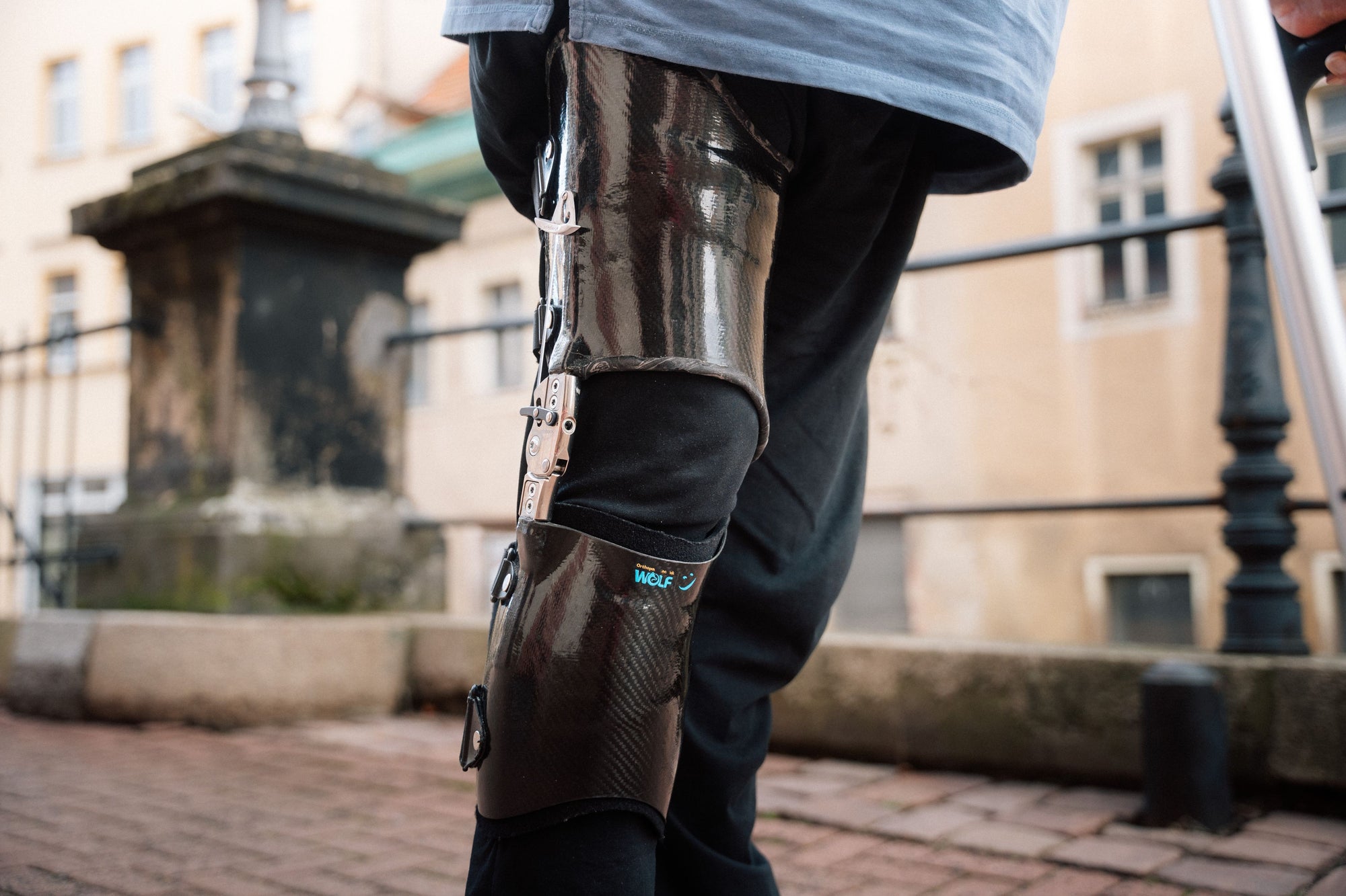 individuelle Knieorthese