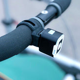 Trionic LED Frontleuchte 200 Lumen aufladbar für Walker und Veloped