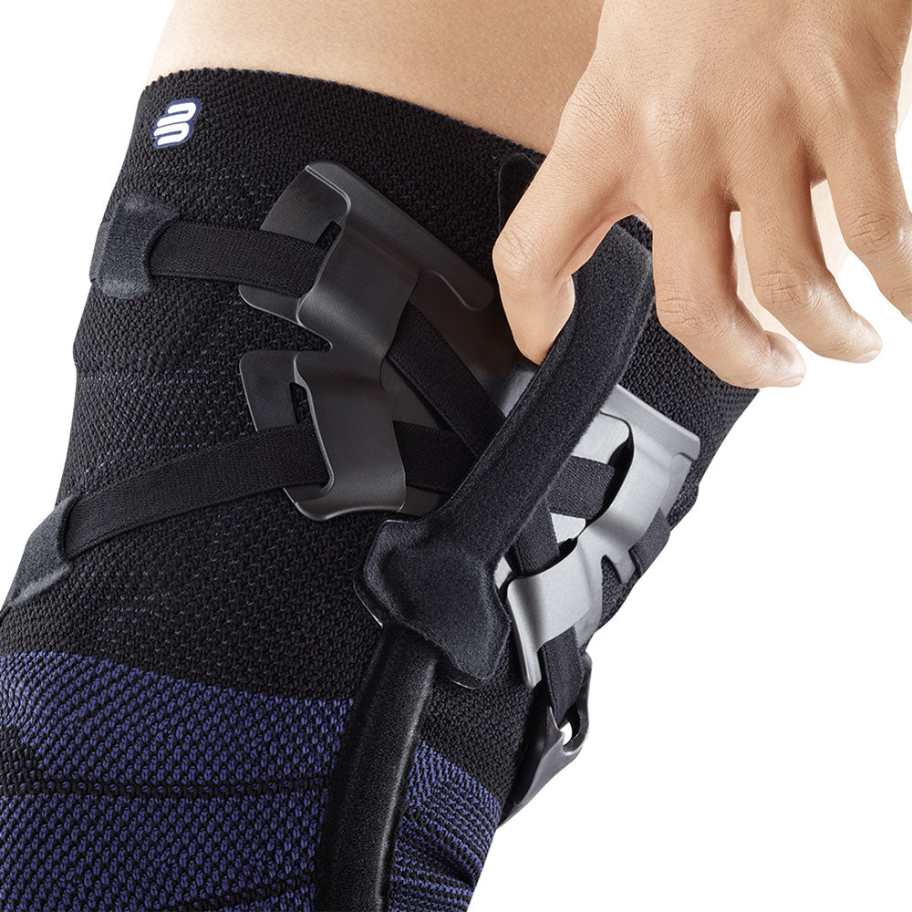 Bauerfeind GenuTrain® OA Knieorthese