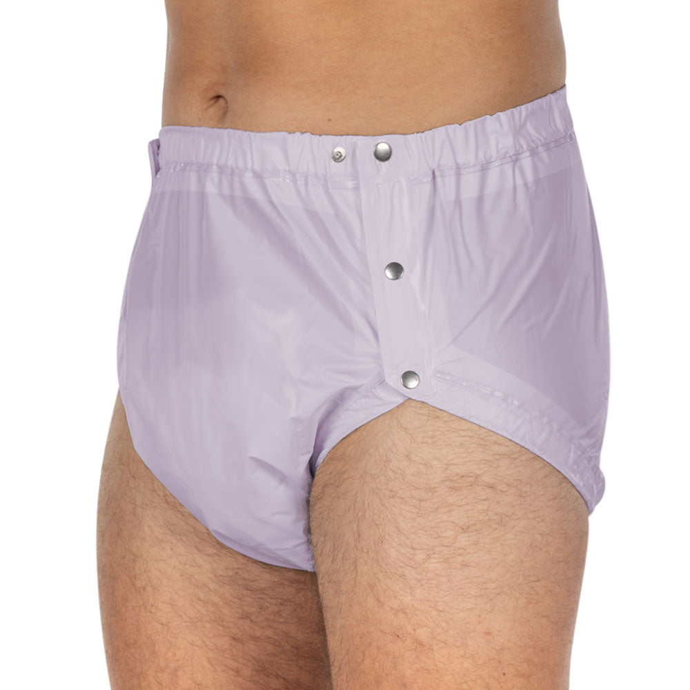 Suprima PVC-Slip knöpfbar