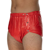 Suprima PVC-Slip knöpfbar