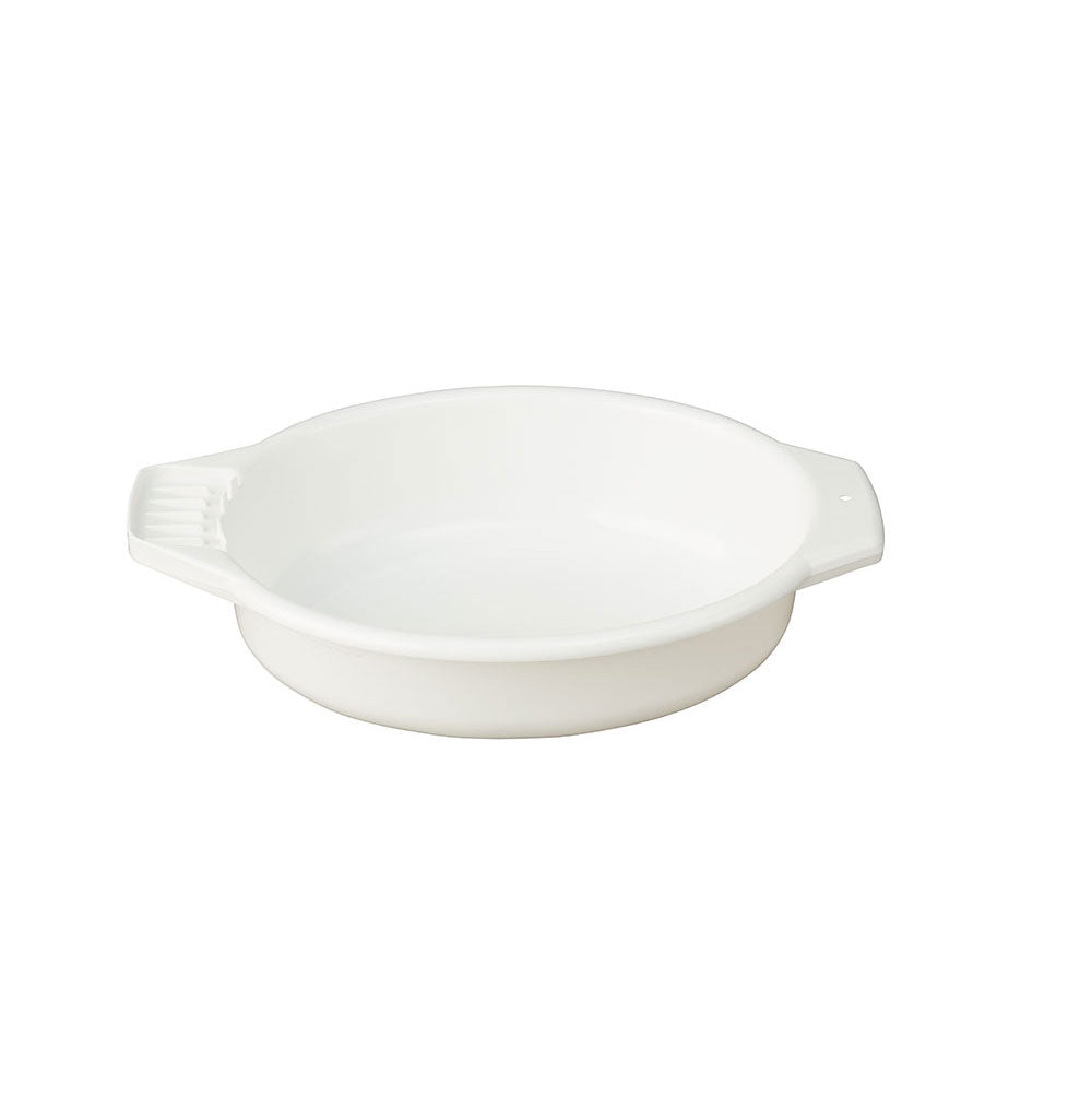 Waschschüssel mit Seifenablage