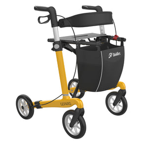 Mobilex Leichtgewichtrollator Gepard mit Softrädern