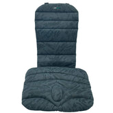 Sitback Basic light mex black - Sitzauflage für die warmen Tage